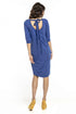 Robe de jour model 136196 Tessita